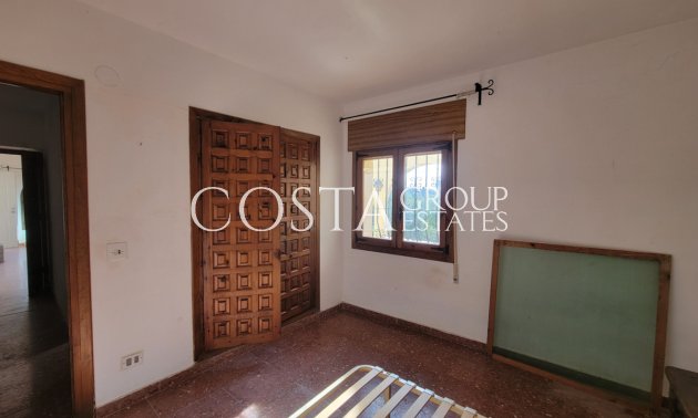 Wiederverkauf - Villa -
Calpe - Calpe Centro