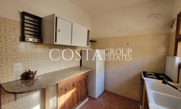 Wiederverkauf - Villa -
Calpe - Calpe Centro