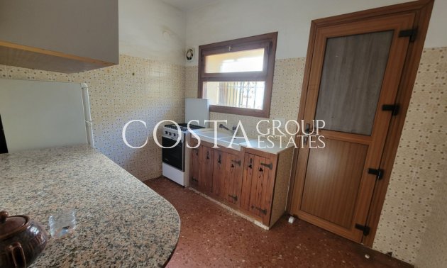 Wiederverkauf - Villa -
Calpe - Calpe Centro