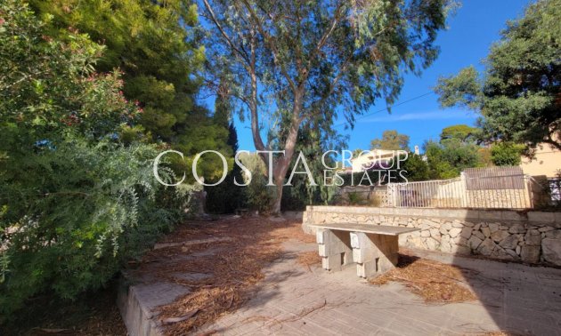 Wiederverkauf - Villa -
Calpe - Calpe Centro