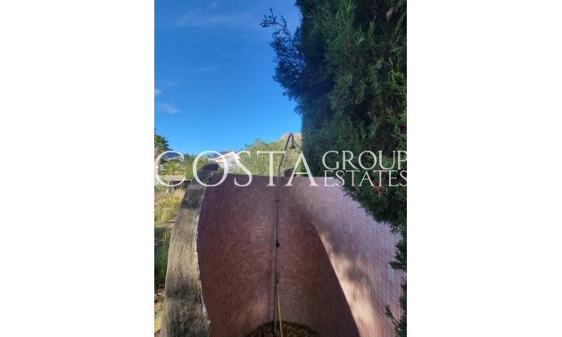 Wiederverkauf - Villa -
Calpe - Calpe Centro