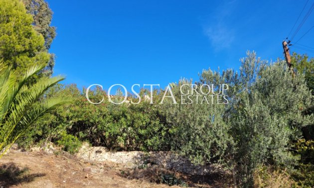 Wiederverkauf - Villa -
Calpe - Calpe Centro