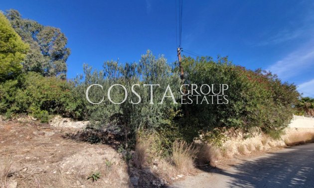 Wiederverkauf - Villa -
Calpe - Calpe Centro