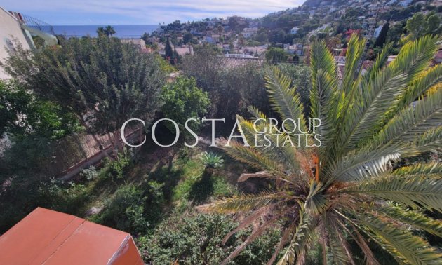 Wiederverkauf - Villa -
Calpe - Calpe Centro