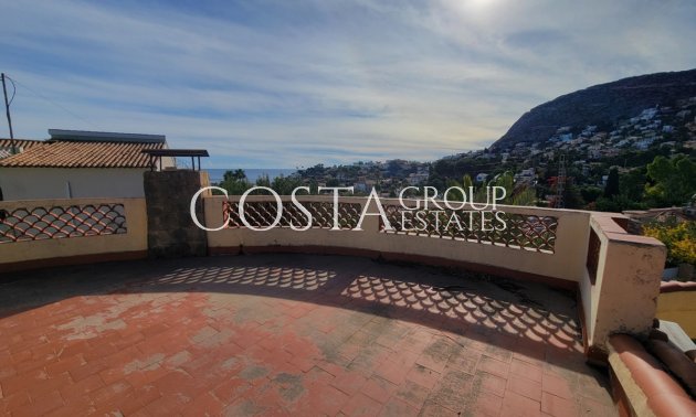 Wiederverkauf - Villa -
Calpe - Calpe Centro