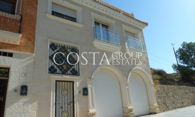 Herverkoop - Villa -
Rojales - Rojales Centro