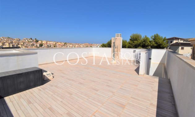 Herverkoop - Villa -
Orihuela Costa - Villamartin