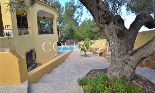 Herverkoop - Villa -
Orihuela Costa - Villamartin