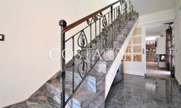 Herverkoop - Villa -
Orihuela Costa - Villamartin