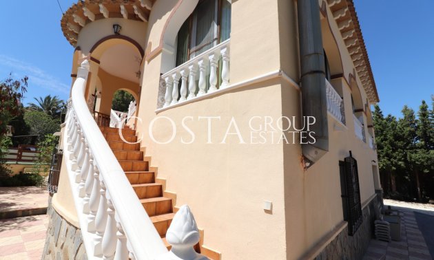 Wiederverkauf - Villa -
Algorfa