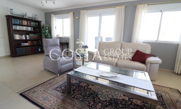 Revente - Villa -
Algorfa