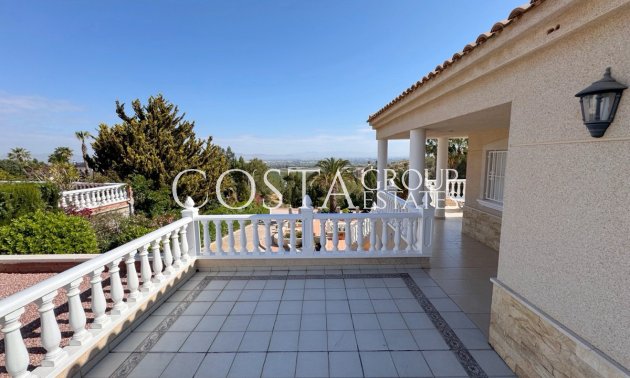 Revente - Villa -
Algorfa