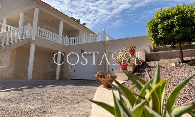 Revente - Villa -
Algorfa