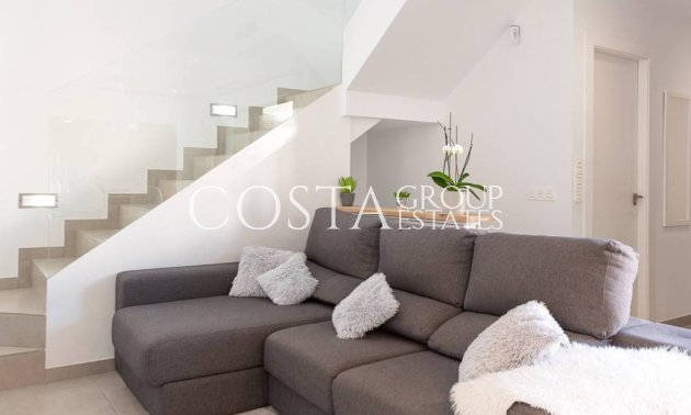 Resale - Villa -
Benijofar