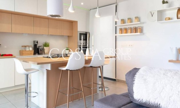 Resale - Villa -
Benijofar