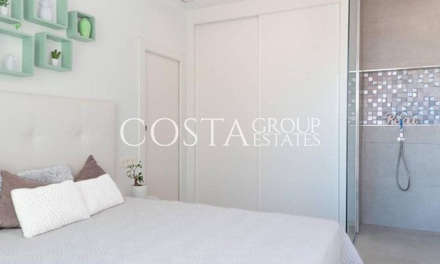 Resale - Villa -
Benijofar