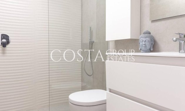 Resale - Villa -
Benijofar