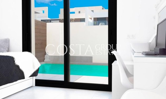 Resale - Villa -
Benijofar