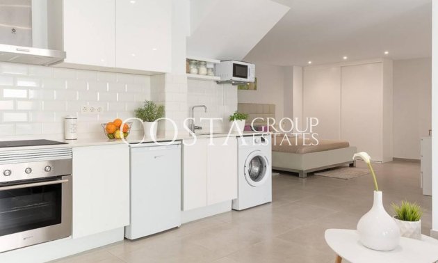 Resale - Villa -
Benijofar