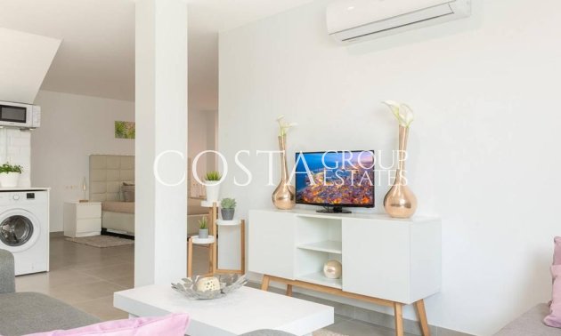 Resale - Villa -
Benijofar