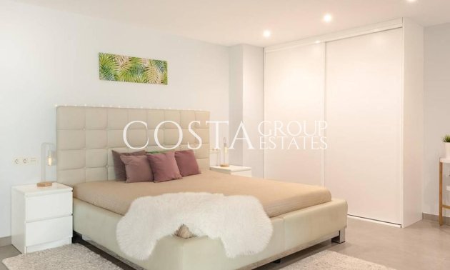 Resale - Villa -
Benijofar