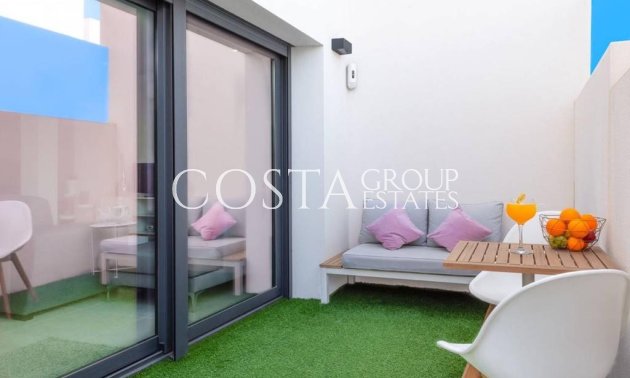 Resale - Villa -
Benijofar