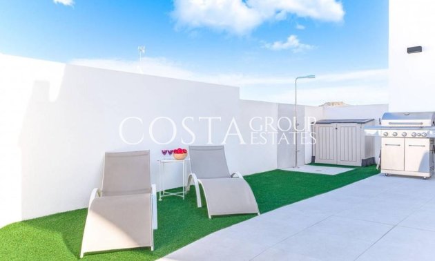 Resale - Villa -
Benijofar