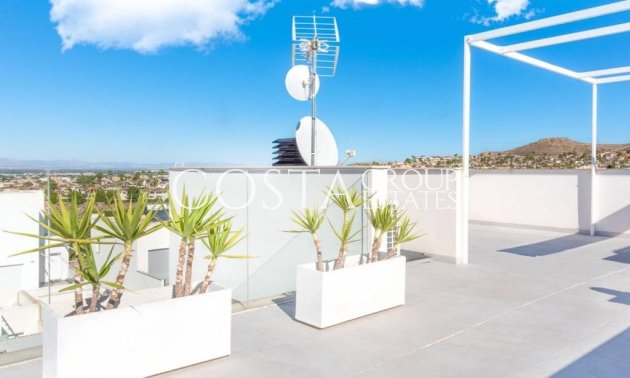 Resale - Villa -
Benijofar