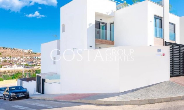 Resale - Villa -
Benijofar