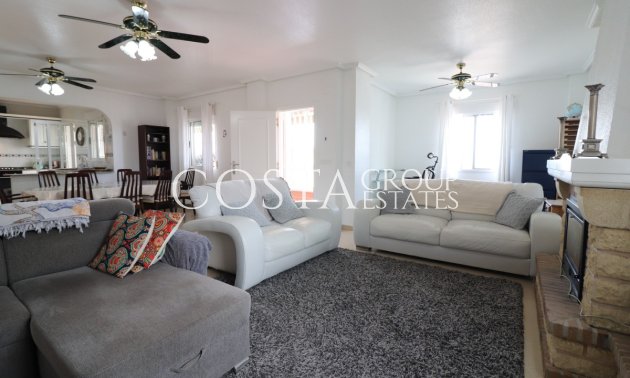 Odsprzedaż - Willa -
Algorfa