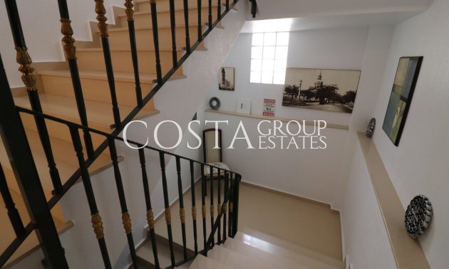 Odsprzedaż - Willa -
Algorfa