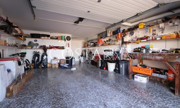 Odsprzedaż - Willa -
Algorfa