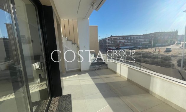 Herverkoop - Apartments -
San Pedro del Pinatar - San Pedro del Pinatar Centro