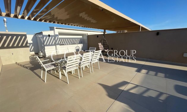 Herverkoop - Apartments -
San Pedro del Pinatar - San Pedro del Pinatar Centro