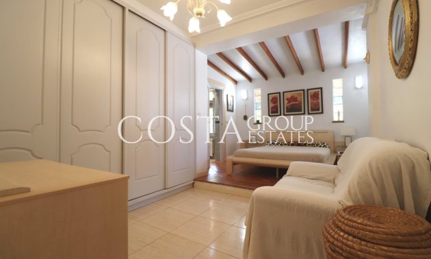 Revente - Villa -
Algorfa