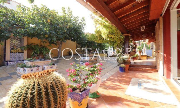 Revente - Villa -
Algorfa