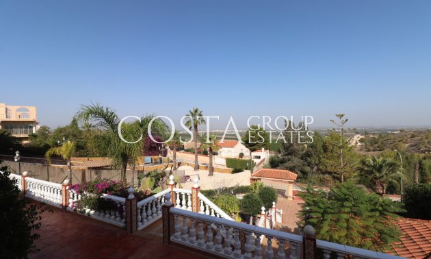 Revente - Villa -
Algorfa