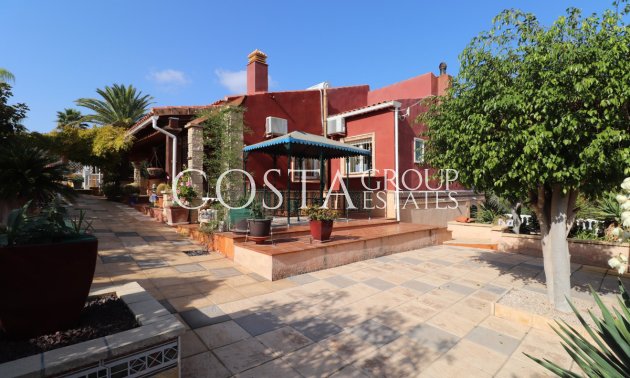 Revente - Villa -
Algorfa