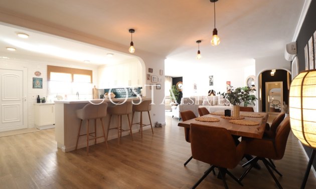 Herverkoop - Villa -
Rojales - Rojales Centro