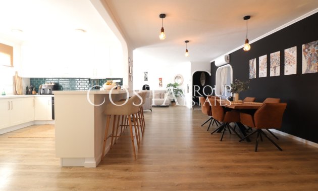 Herverkoop - Villa -
Rojales - Rojales Centro