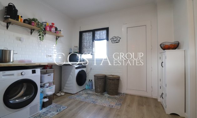 Herverkoop - Villa -
Rojales - Rojales Centro