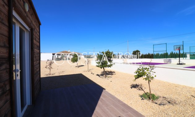 Herverkoop - Villa -
Rojales - Rojales Centro