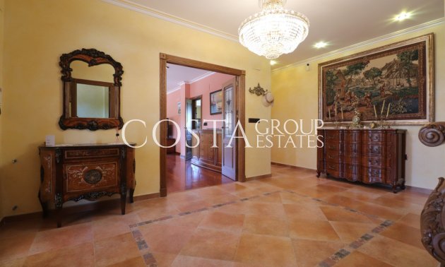 Herverkoop - Villa -
Callosa de Segura - Callosa de Segura Centro