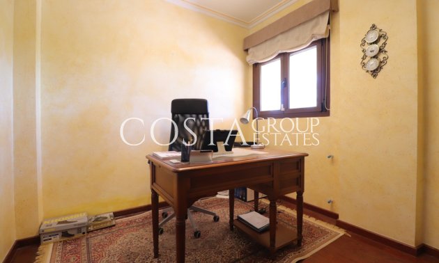 Herverkoop - Villa -
Callosa de Segura - Callosa de Segura Centro