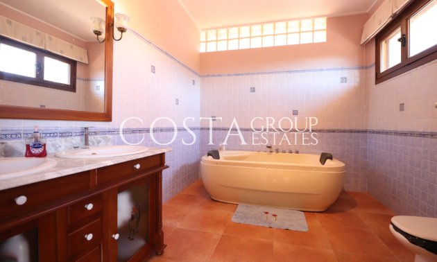 Herverkoop - Villa -
Callosa de Segura - Callosa de Segura Centro