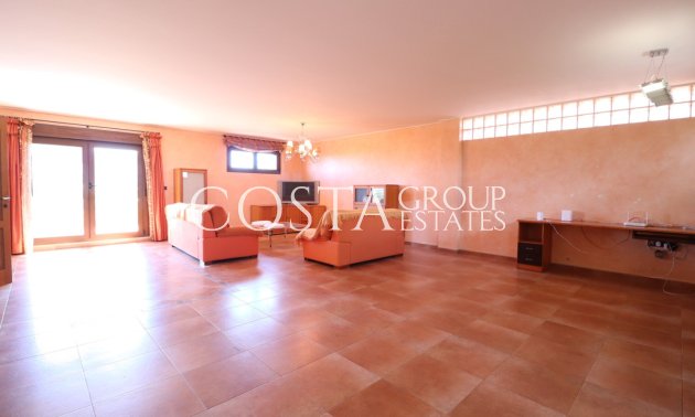 Herverkoop - Villa -
Callosa de Segura - Callosa de Segura Centro