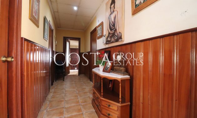 Herverkoop - Villa -
Almoradí - Heredades