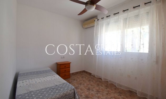 Wiederverkauf - House -
Orihuela Costa - Los Altos