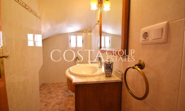 Wiederverkauf - House -
Orihuela Costa - Los Altos