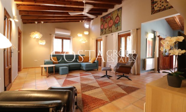 Herverkoop - Villa -
Catral - Catral Centro